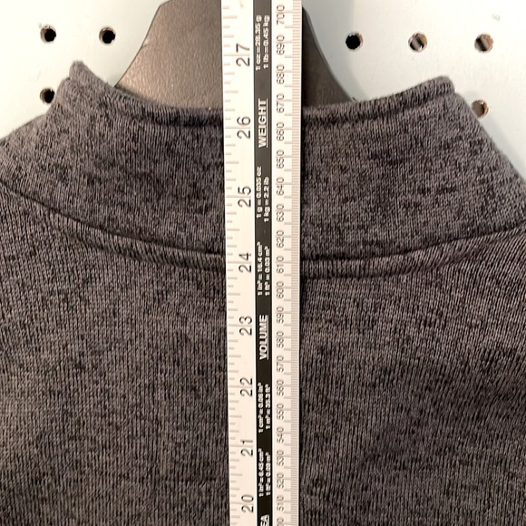 Urban Pipeline Zippered Pull Youth Size XL Charcoal Grey - Picture 8 of 9